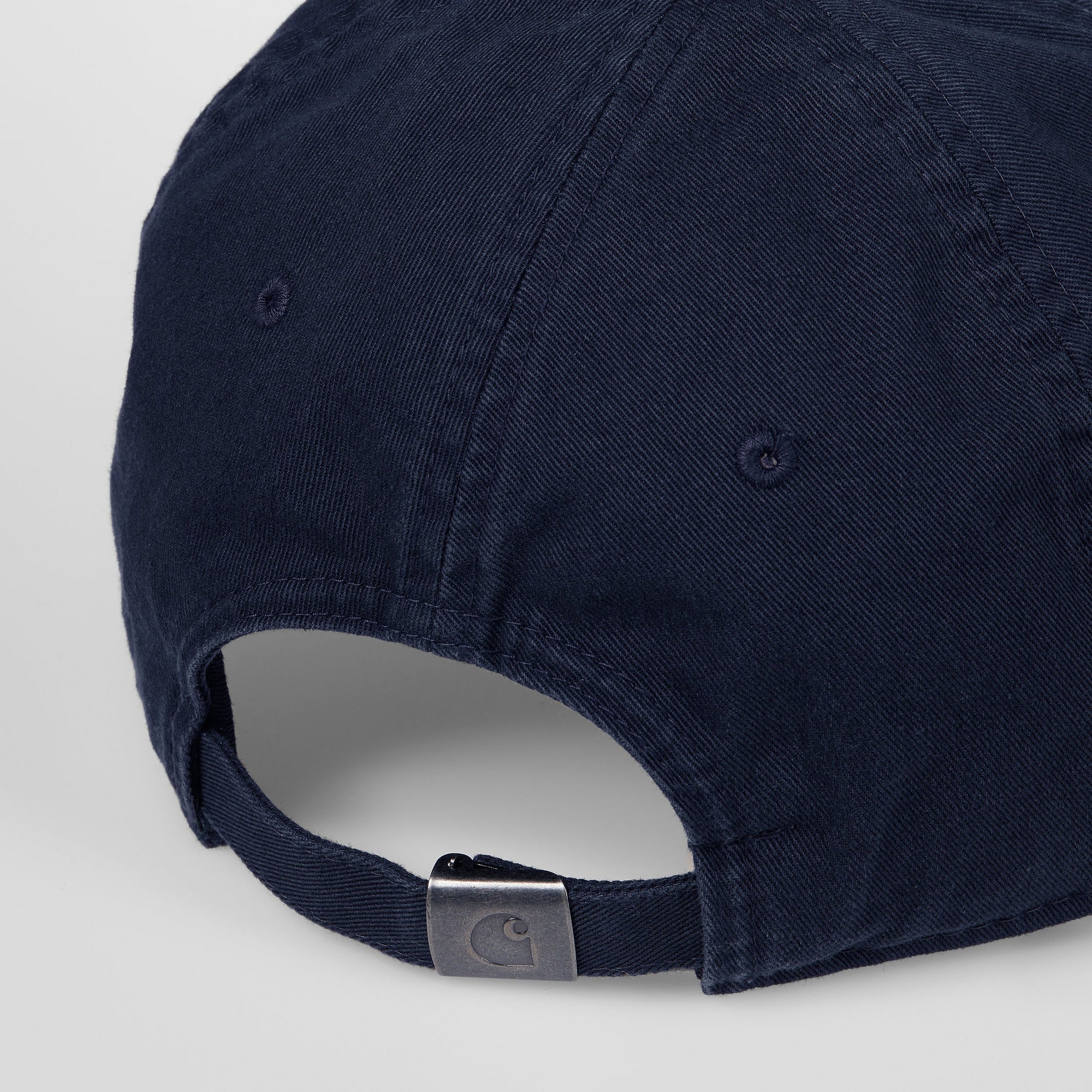 Carhartt Medison Logo Cap I023750 6T6 dark navy
