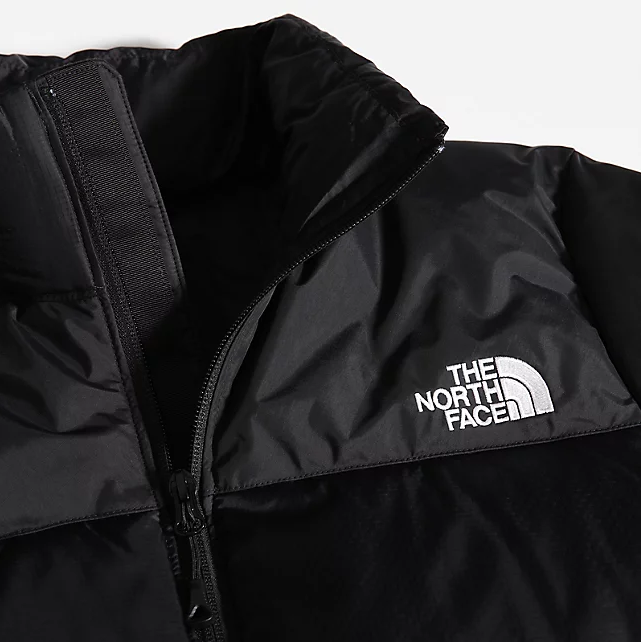 The North Face Diablo NF0A4SVKKX7 women's down jacket black