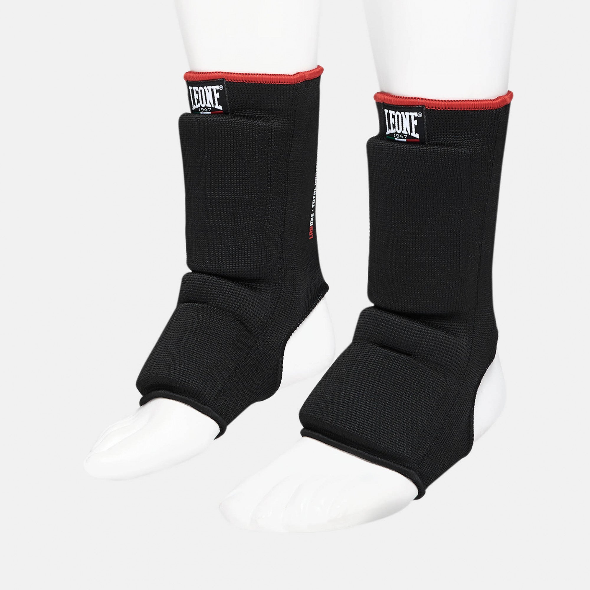 Leone Padded Anklets AB720 black
