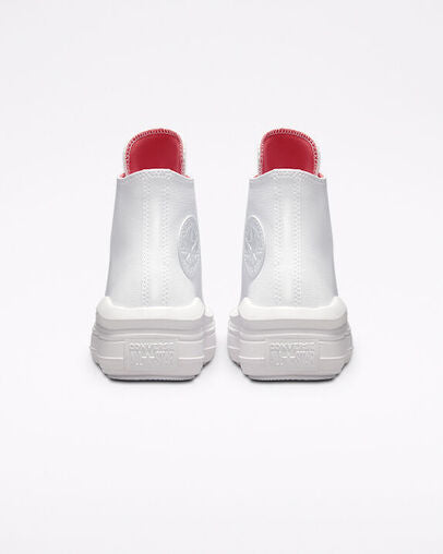 Converse Hybrid Shine Chuck Taylor All Star Move 571622C bianco
