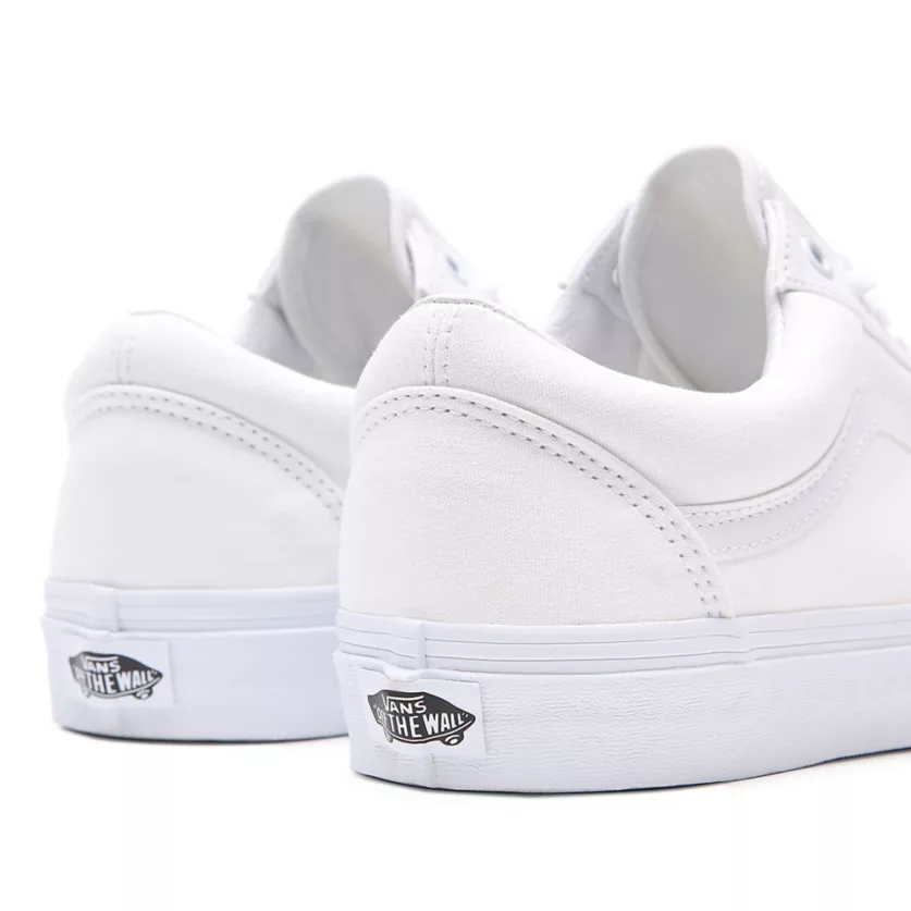 Vans Old Skool VN000D3HW001 true white
