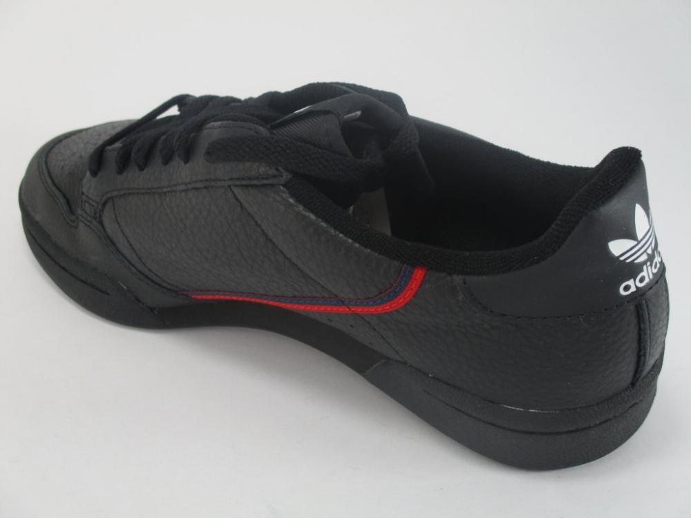 Adidas Originals Continental G27707 men's sneakers shoe black