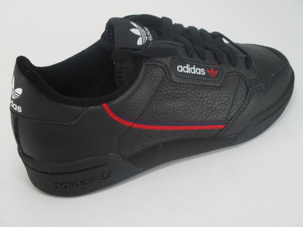Adidas Originals Continental G27707 men's sneakers shoe black