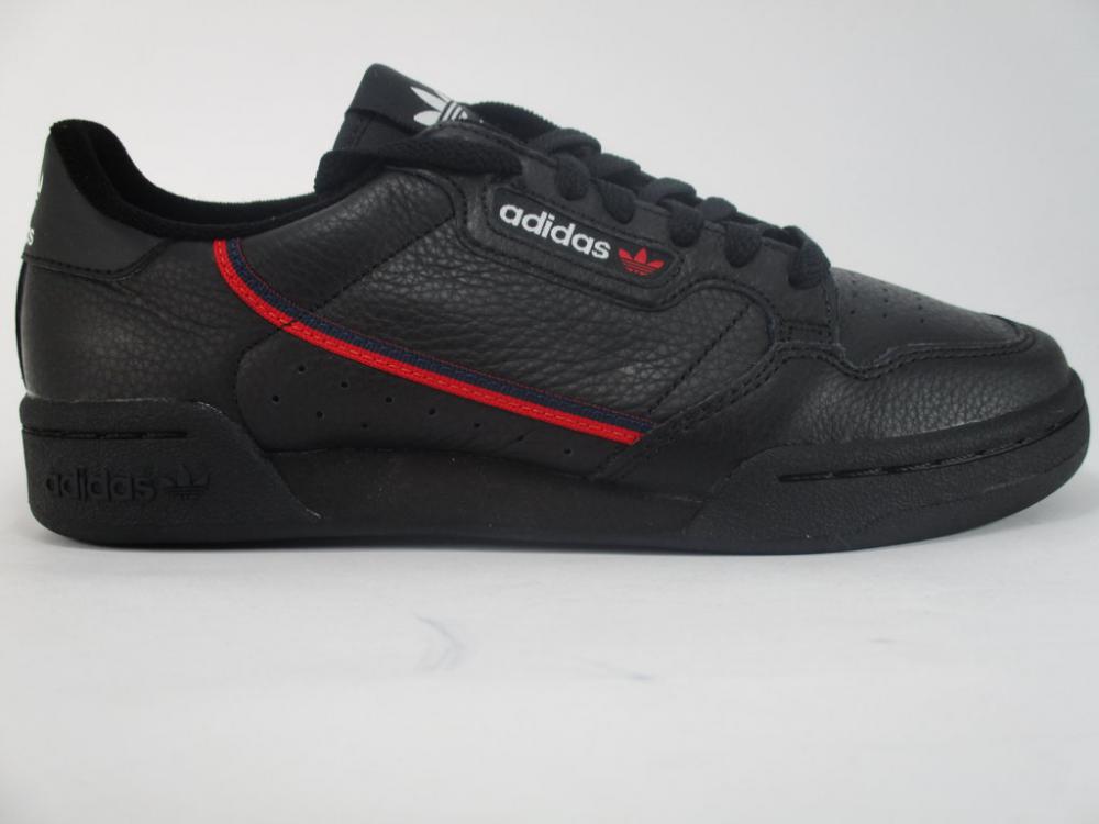 Adidas Originals Continental G27707 men's sneakers shoe black