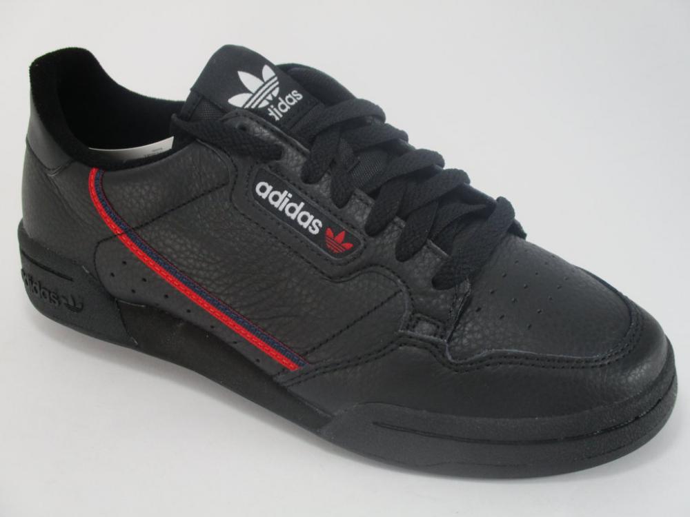 Adidas Originals Continental G27707 men's sneakers shoe black