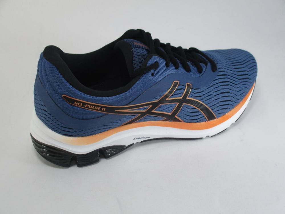 Asics men's running shoe Gel Pulse 11 1011A550-402 grand hark/black
