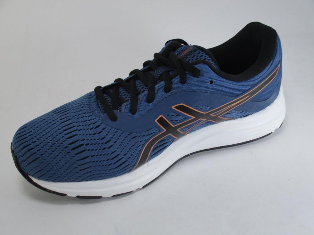 Asics men's running shoe Gel Pulse 11 1011A550-402 grand hark/black