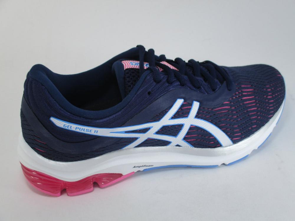 Asics Gel Pulse 11 women's running shoe 1012A467-402 navy
