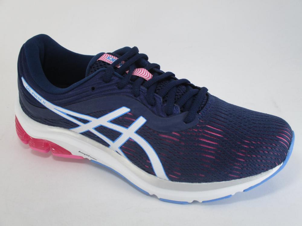 Asics Gel Pulse 11 women's running shoe 1012A467-402 navy