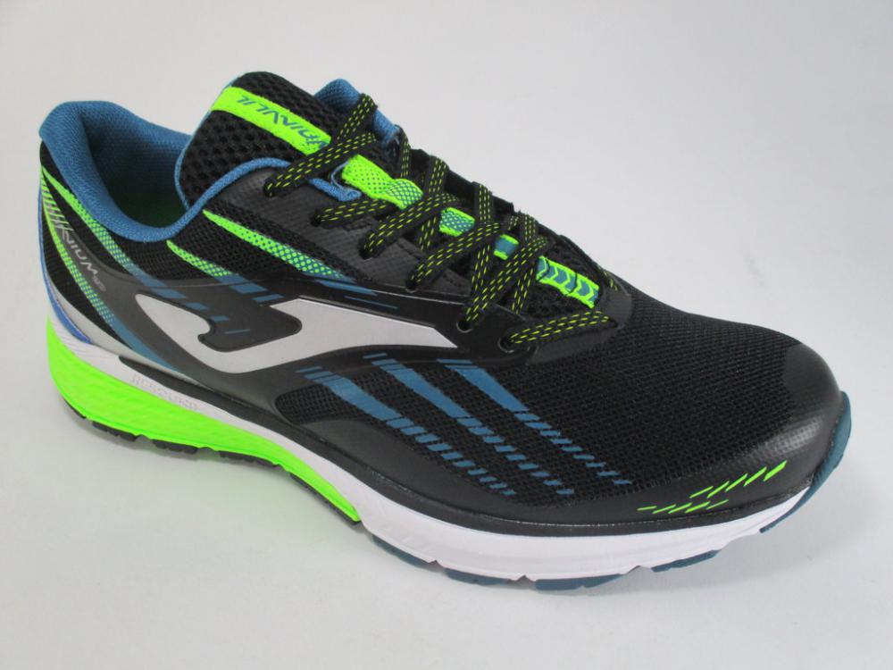 Joma men's running shoe R.Titanium 2001 black