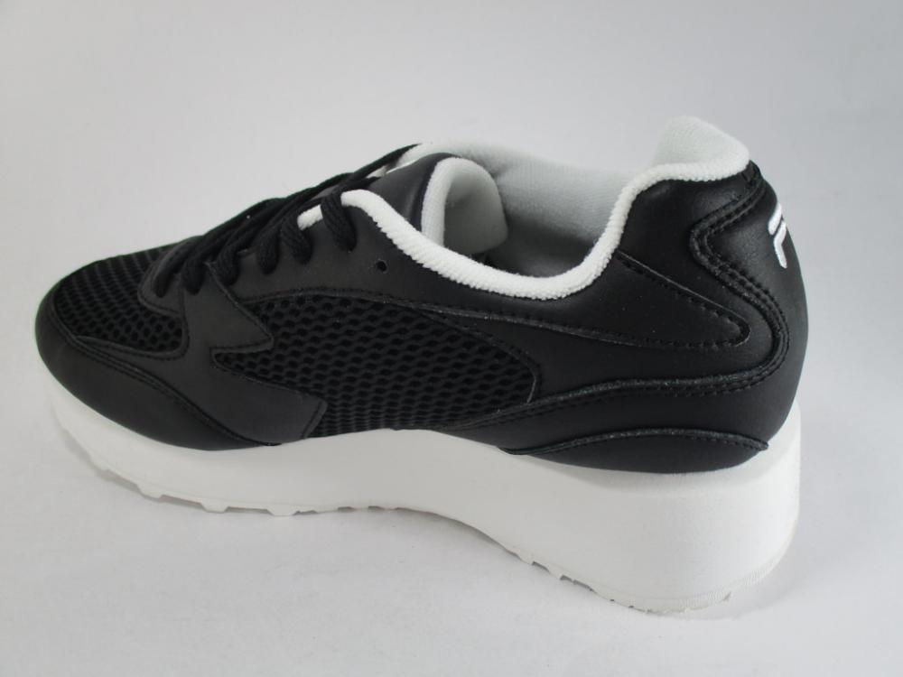 Fila women's sneakers Doroga Zeppa WMN 1010898.25Y Black