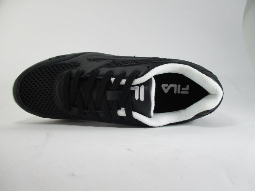 Fila women's sneakers Doroga Zeppa WMN 1010898.25Y Black