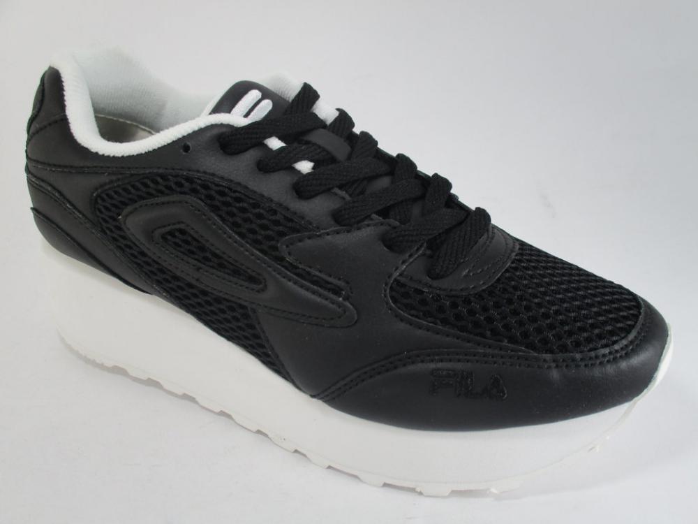 Fila women's sneakers Doroga Zeppa WMN 1010898.25Y Black