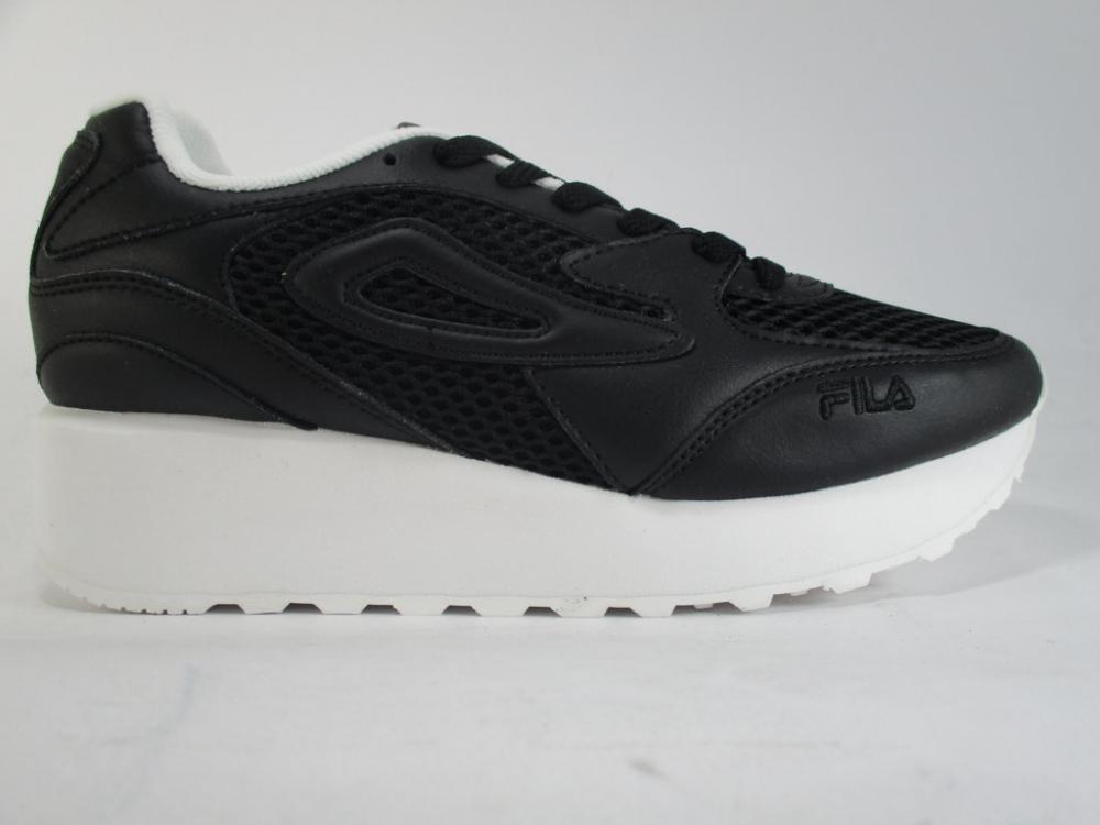 Fila women's sneakers Doroga Zeppa WMN 1010898.25Y Black