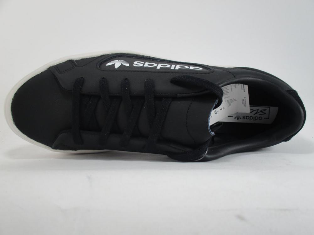 Adidas Originals Sleek W EF4933 women's sneakers shoe black