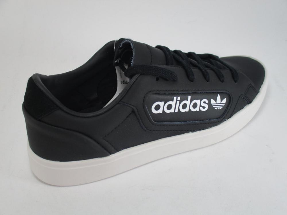 Adidas Originals Sleek W EF4933 women's sneakers shoe black