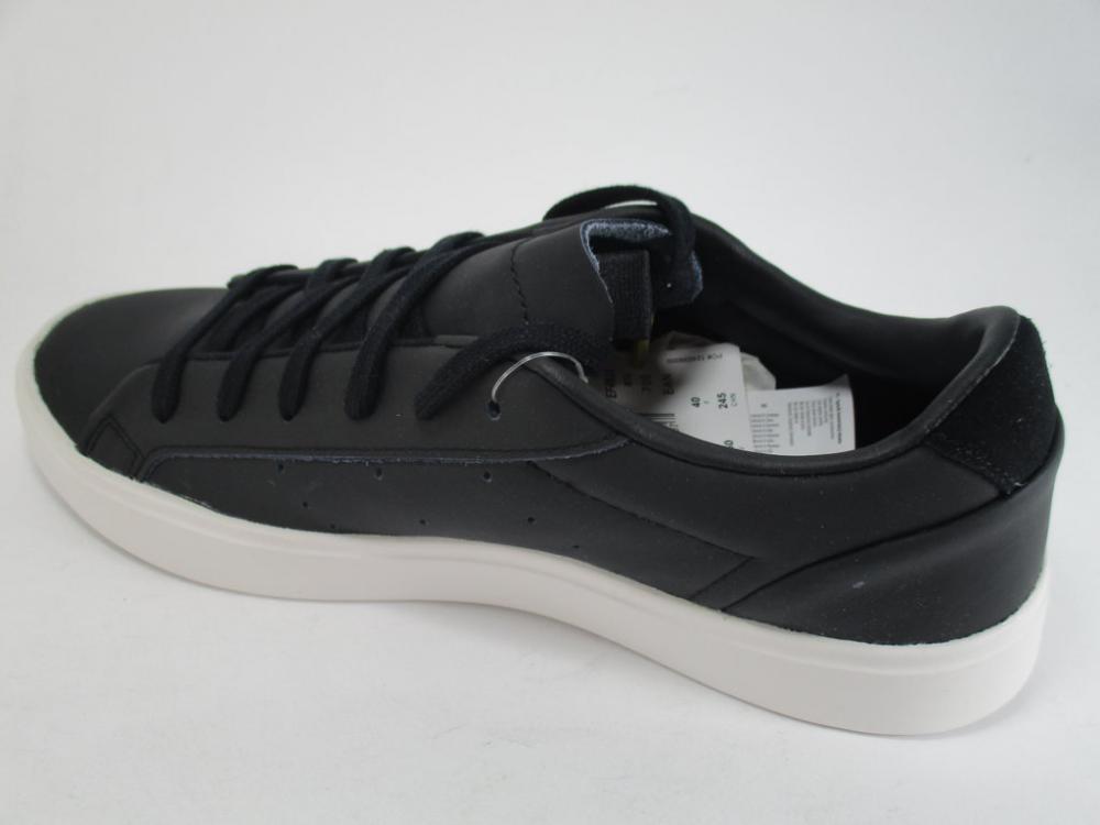 Adidas Originals Sleek W EF4933 women's sneakers shoe black