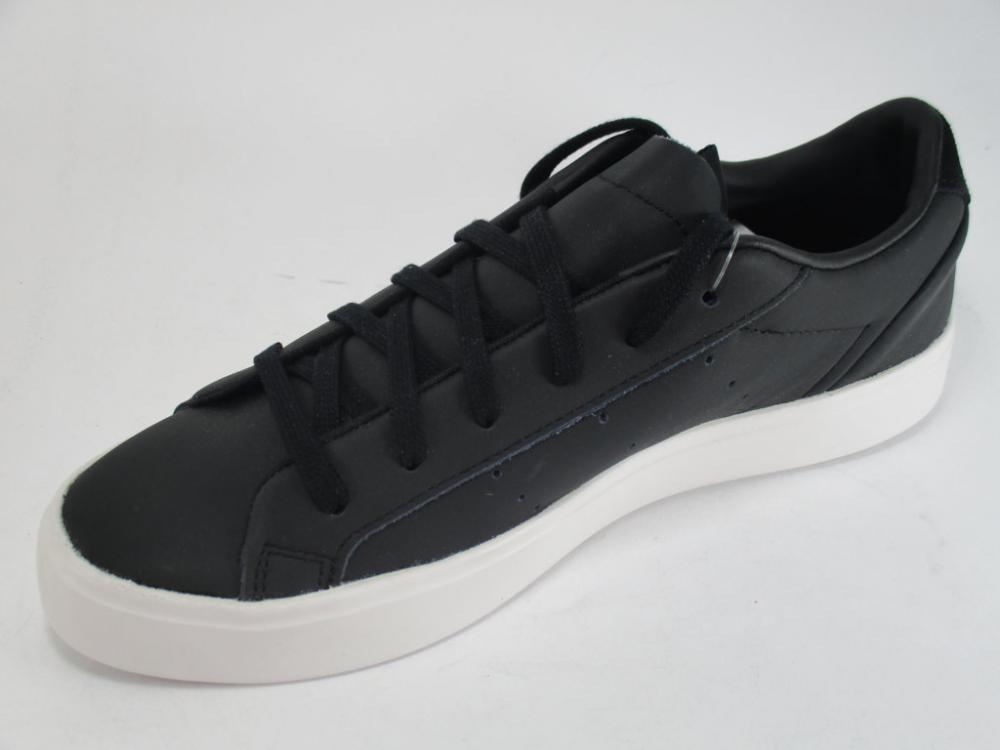 Adidas Originals Sleek W EF4933 women's sneakers shoe black