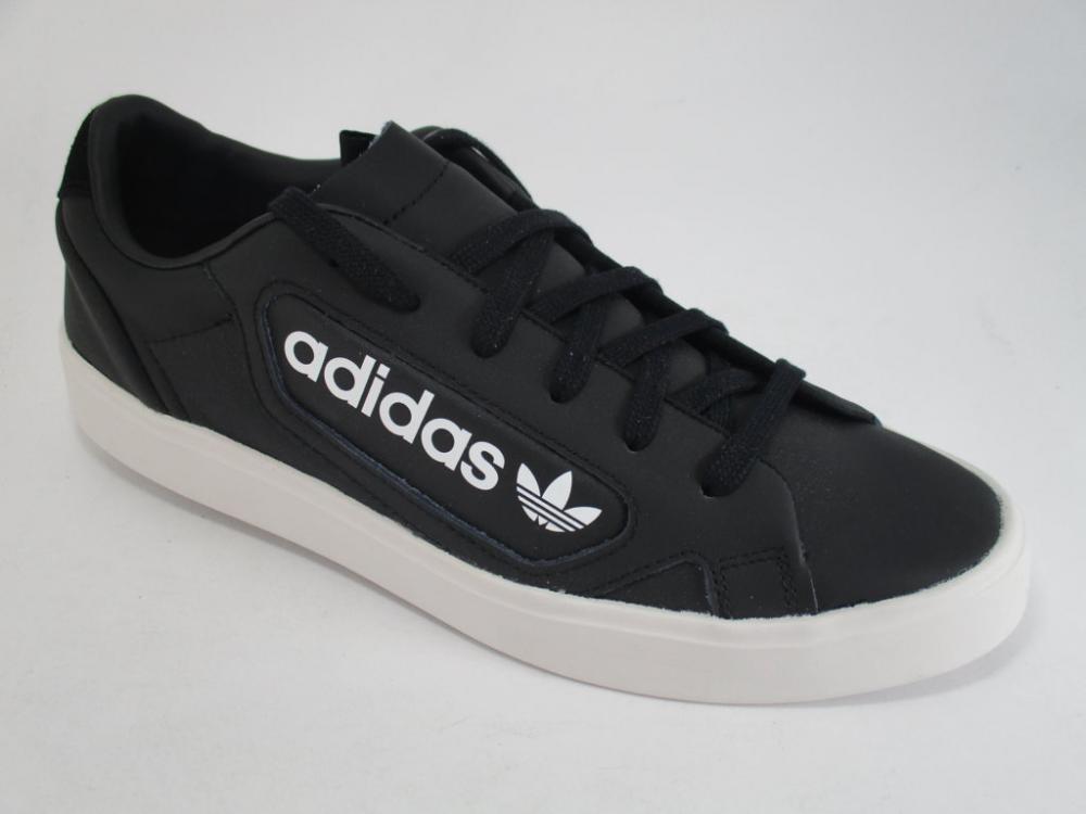 Adidas Originals Sleek W EF4933 women's sneakers shoe black