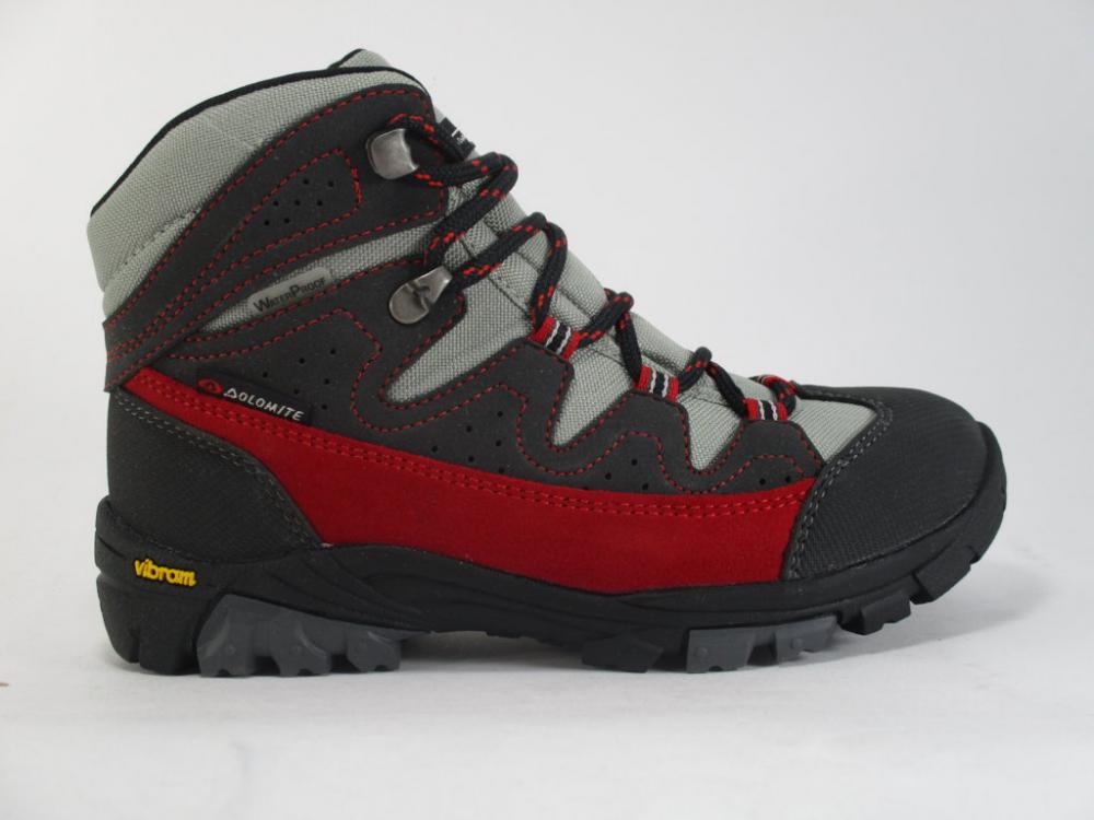 Dolomite Marmotta 85568900005 Red-Grey