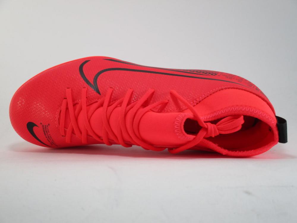 Nike scarpa da calcio da junior Superfly 7 Club FG/MG AT8150 606 rosso