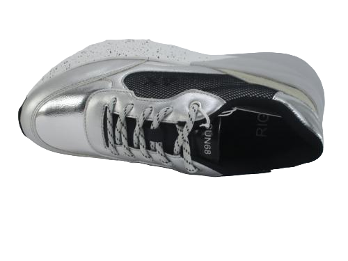 Sun68 Scarpa sneakers da donna Dani Z29221 44 argento