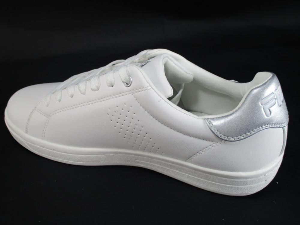 Fila scarpa sneakers da donna Crosscourt 2 F Low 1010776.93N bianco