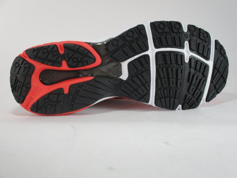 Mizuno women's running shoe Wave Prodigy 2 J1GL181010 coral black