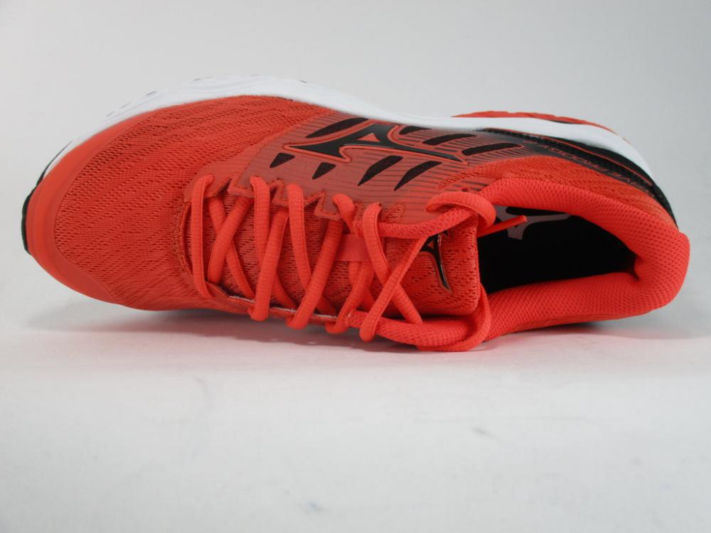 Mizuno women's running shoe Wave Prodigy 2 J1GL181010 coral black