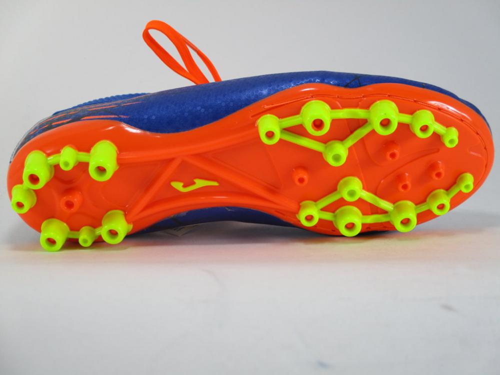 Joma Champion Jr 804 boys' football boot CCHJW.804.AG royal sock