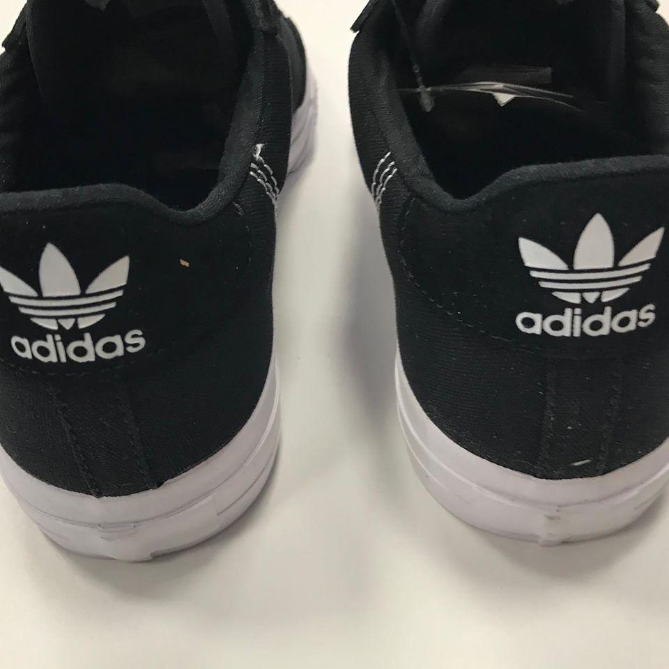 Adidas unisex adult sneakers Continental Vulc EF3524 black
