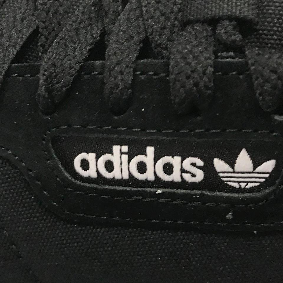 Adidas unisex adult sneakers Continental Vulc EF3524 black