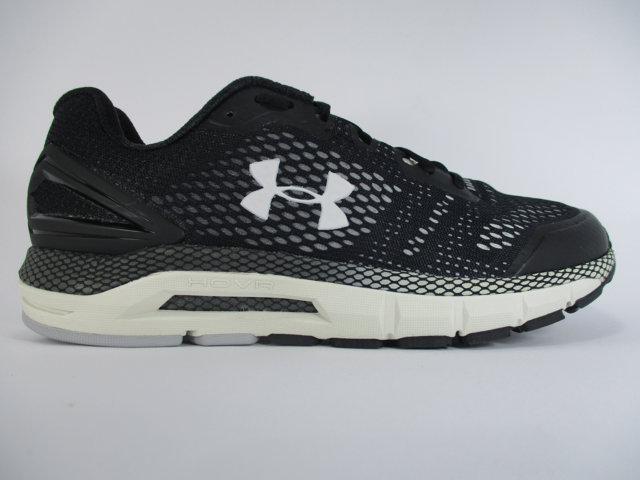 Under Armour scarpa da corsa da uomo UA Hovr Guardian 3021226-001 black