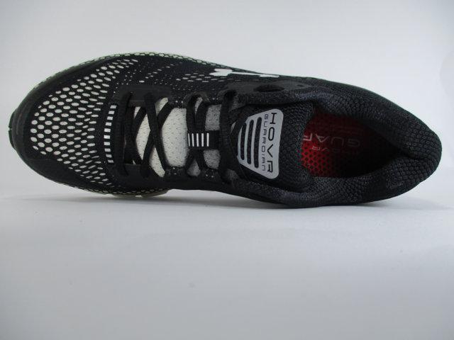 Under Armour scarpa da corsa da uomo UA Hovr Guardian 3021226-001 black