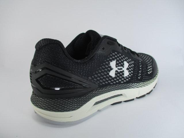 Under Armour scarpa da corsa da uomo UA Hovr Guardian 3021226-001 black
