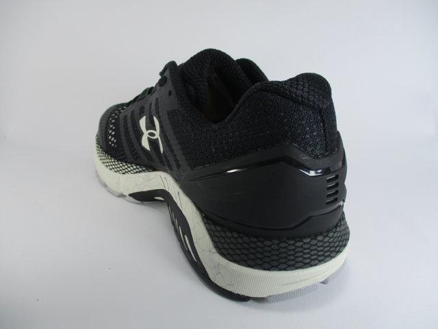 Under Armour scarpa da corsa da uomo UA Hovr Guardian 3021226-001 black