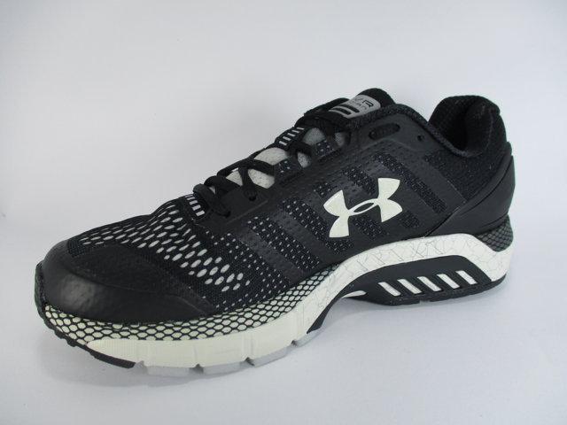 Under Armour scarpa da corsa da uomo UA Hovr Guardian 3021226-001 black