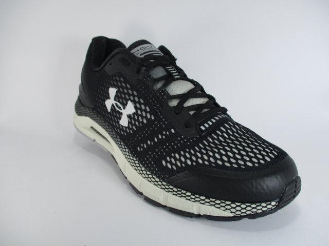 Under Armour scarpa da corsa da uomo UA Hovr Guardian 3021226-001 black