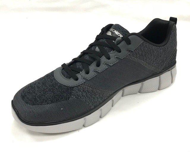 Skechers Equilizer 2.0 True Balance 51530 CCBK grigio-nero