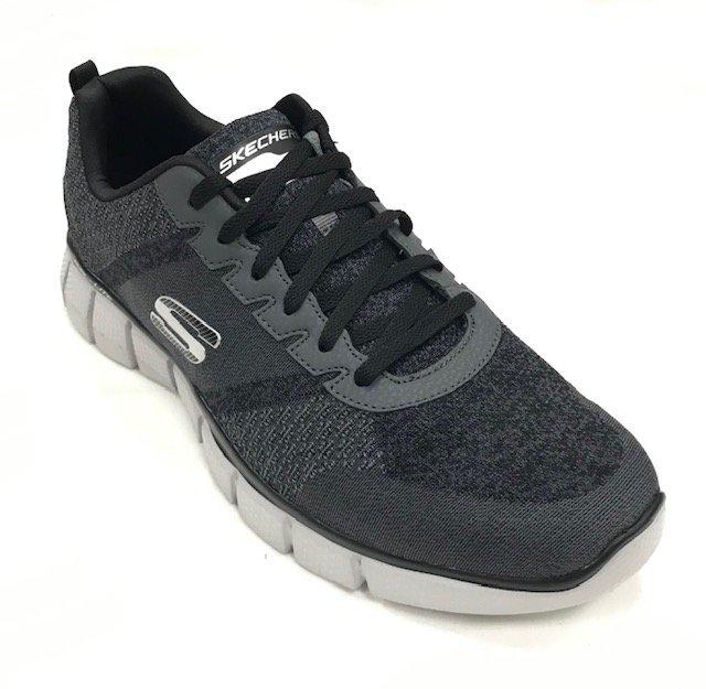 Skechers Equilizer 2.0 True Balance 51530 CCBK grigio-nero