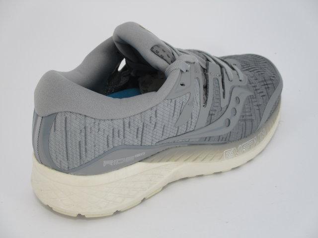 Saucony men's running shoe RIDE ISO S20444 41 grey