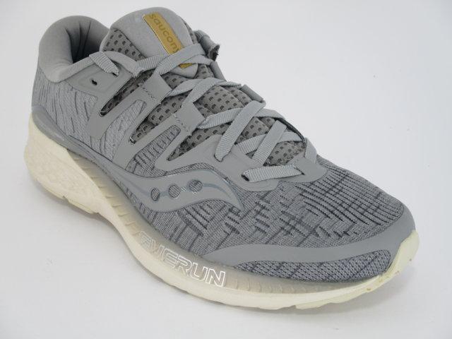 Saucony men's running shoe RIDE ISO S20444 41 grey