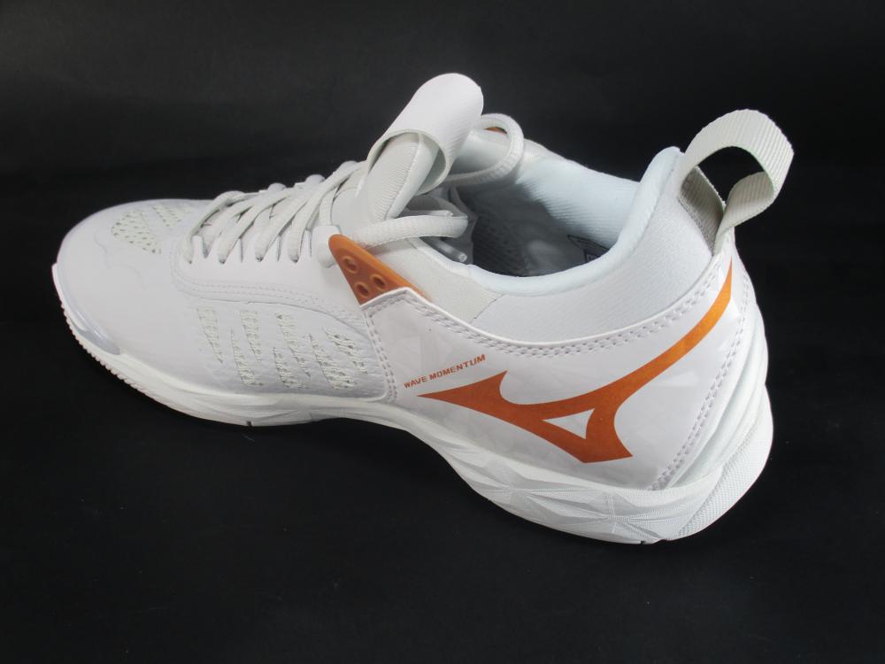 Mizuno Wave Momentum V1GC191252 white-gold