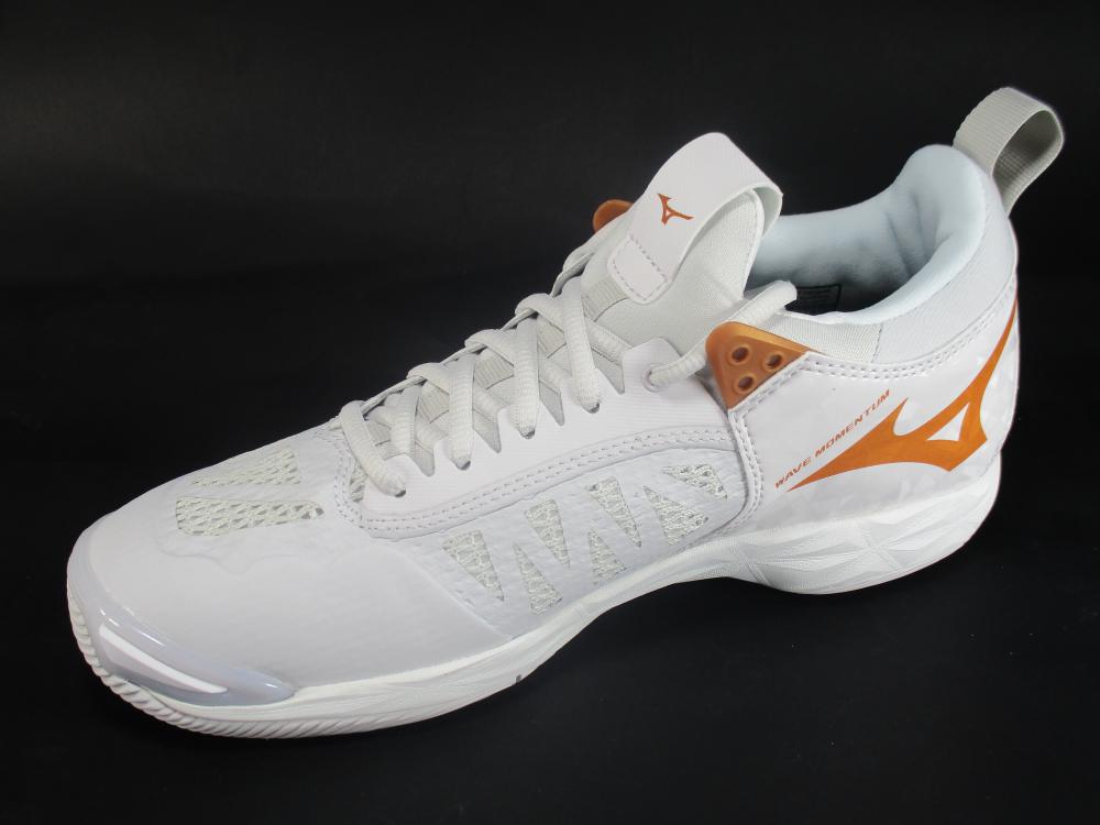 Mizuno Wave Momentum V1GC191252 white-gold