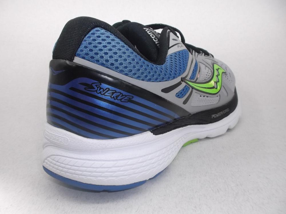 Saucony SWERVE men's running shoe S20329 1