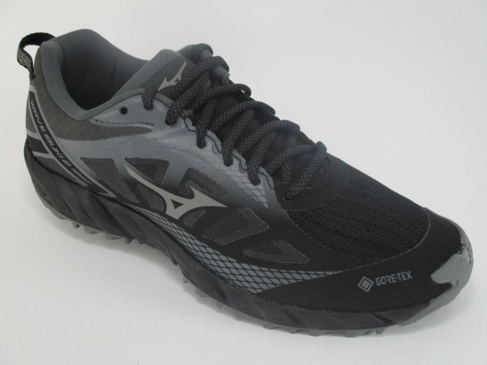 Mizuno Scarpa da Trail Wave Ibuki 2 GTX J1GJ195934 nero
