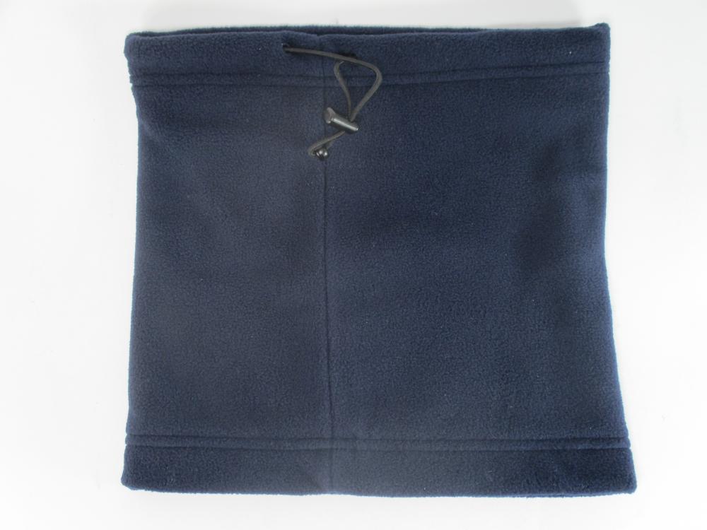 Mizuno fleece throat protector PROMO SNOOD 32FY9W02-14 blue