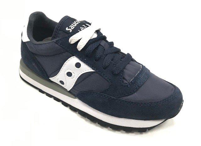 Saucony Originals Jazz S1044 316 adult sneakers shoe blue white