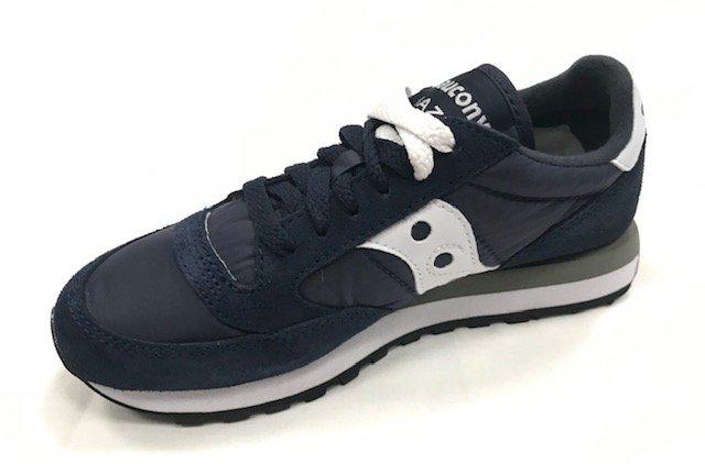 Saucony Originals Jazz S1044 316 adult sneakers shoe blue white