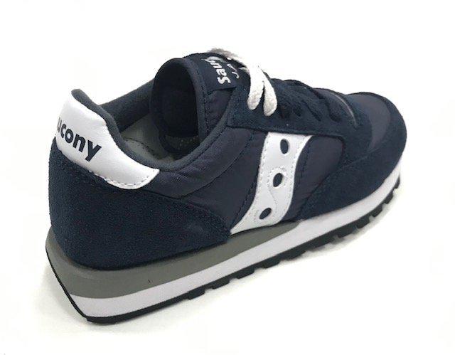 Saucony Originals Jazz S1044 316 adult sneakers shoe blue white